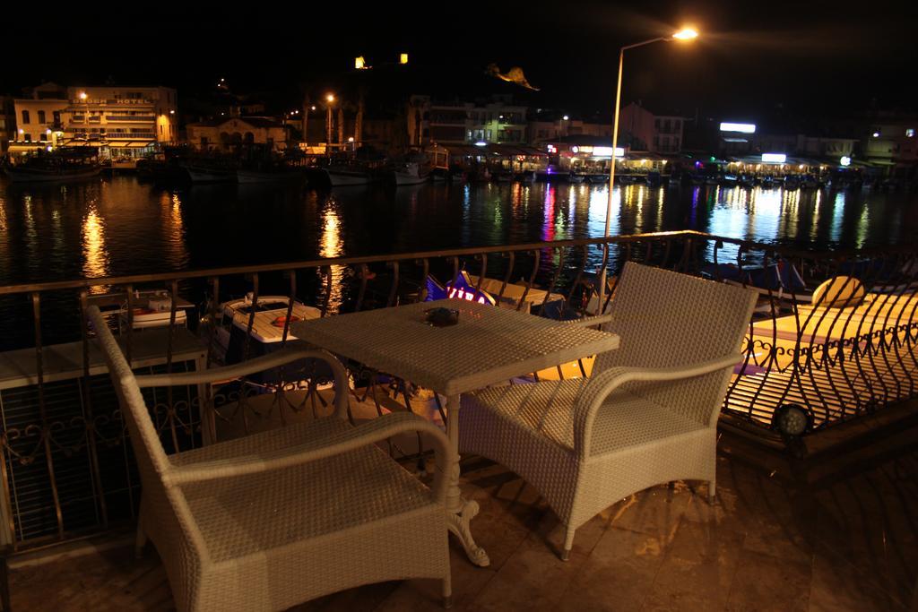 Huri & Nuri Hotel (Adults Only) Foca Exterior photo